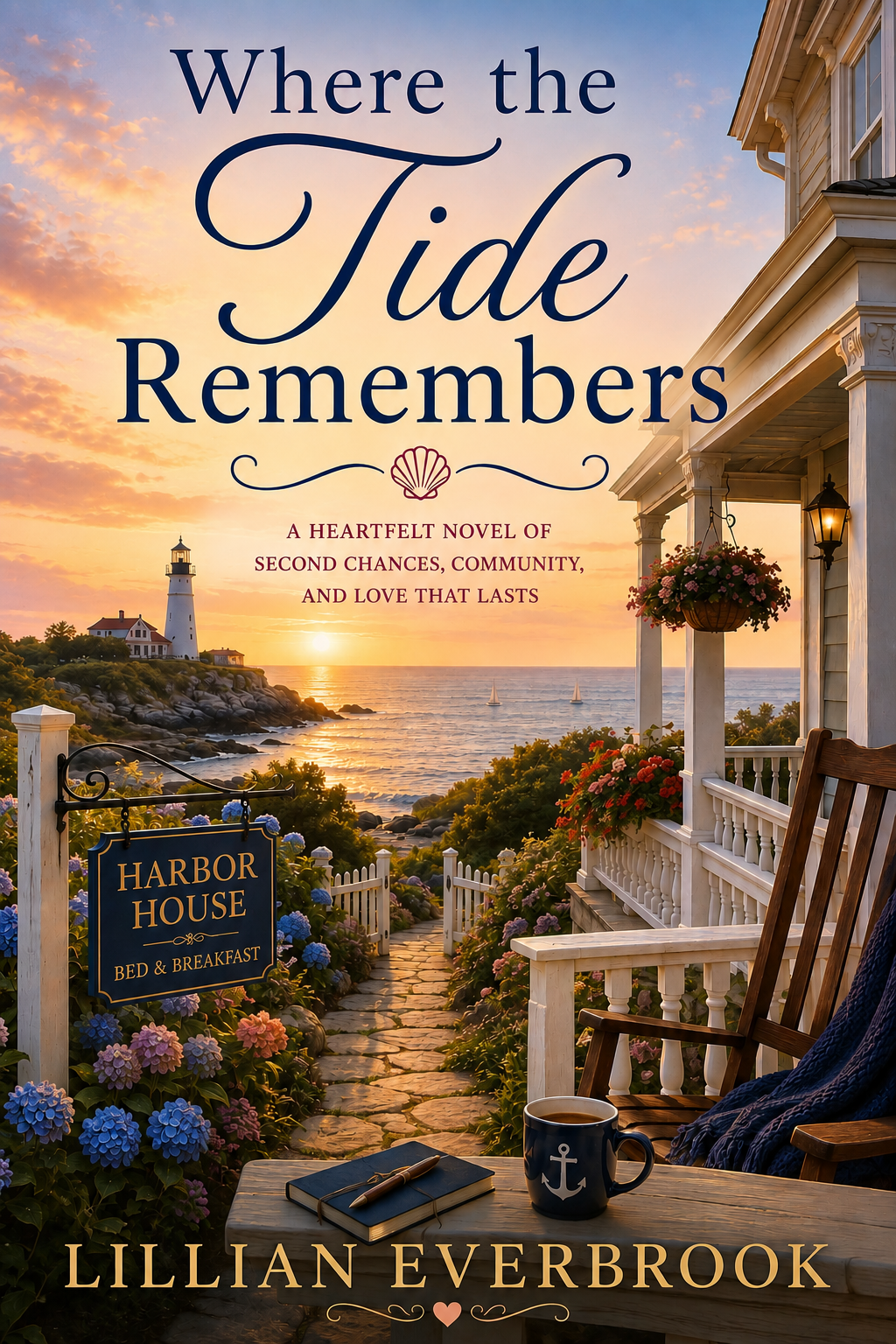 3d book display image of Where the Tide Remembers
